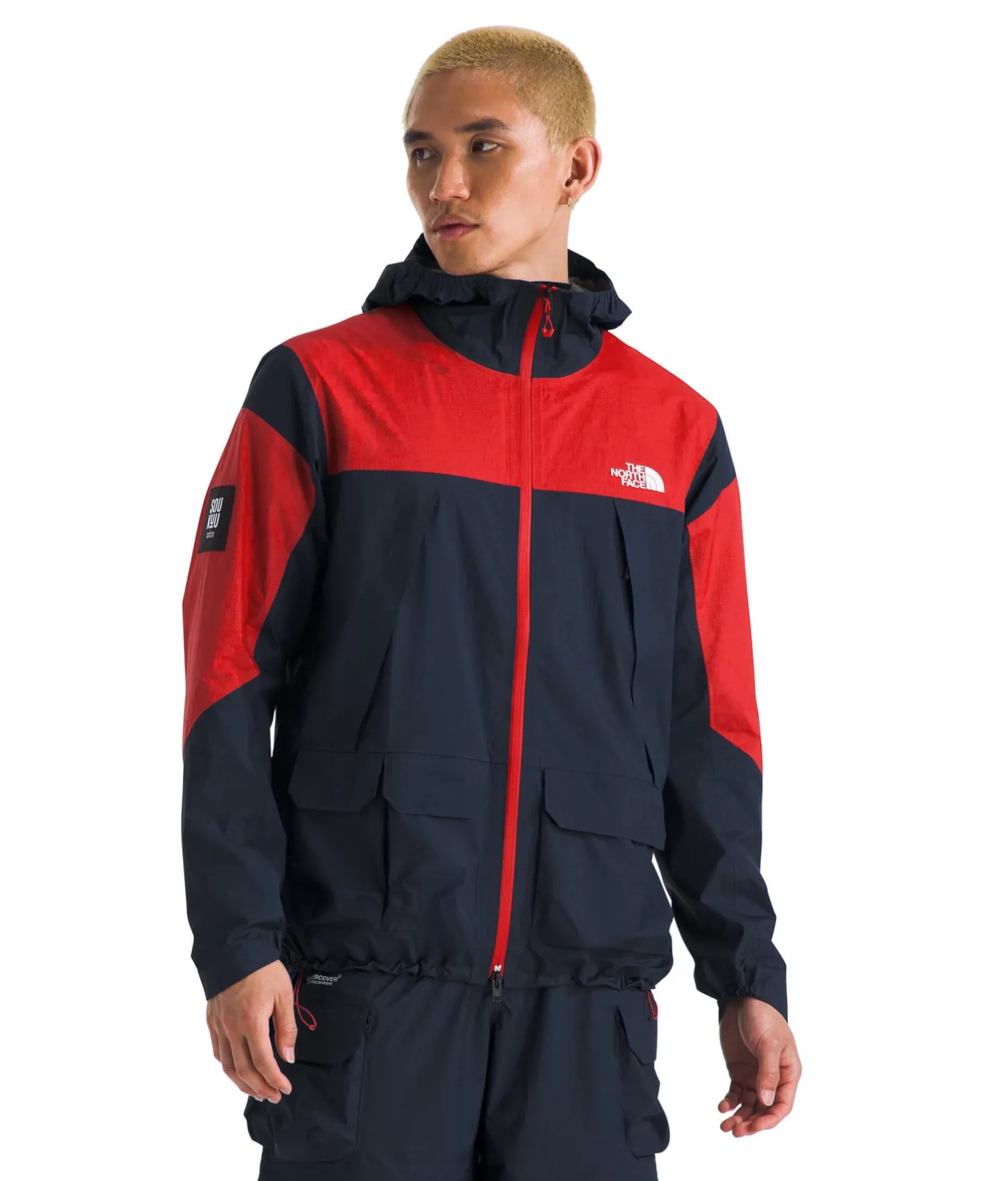 Women UNDERCOVER Outerwear | Outerwear | NS1E4201