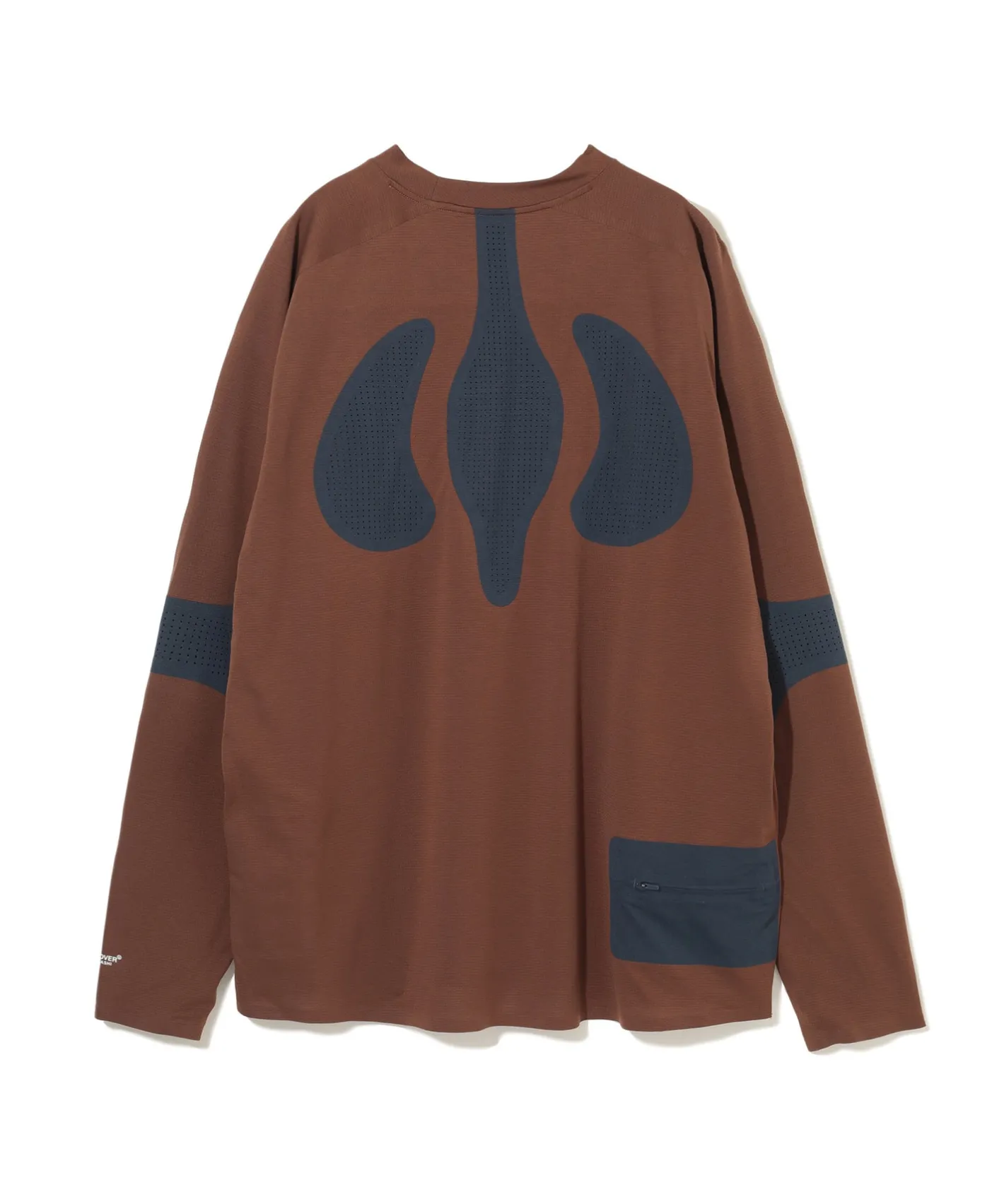 Women UNDERCOVER Sweater Cut&Sew | Sweater Cut&Sew | NS1E4801