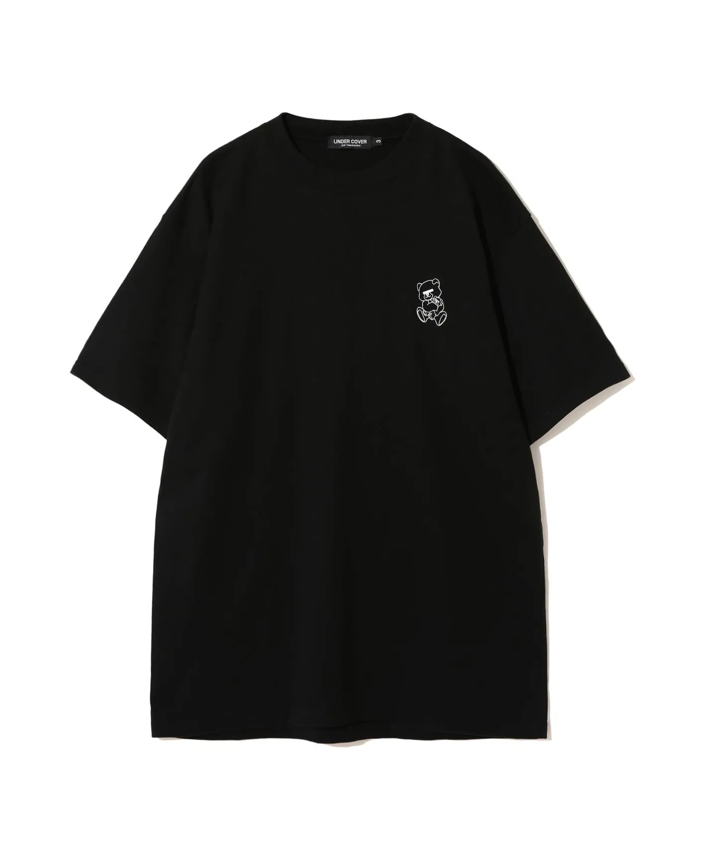 Women UNDERCOVER Sweater Cut&Sew | T-Shirts | UB0D3804