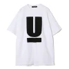 Women UNDERCOVER T-Shirts | Sweater Cut&Sew | UB0D3801