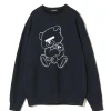 Women UNDERCOVER Sweater Cut&Sew | Sweater Cut&Sew | UB0D4801-2