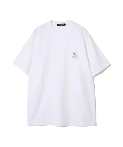 Women UNDERCOVER Sweater Cut&Sew | T-Shirts | UB0D3804