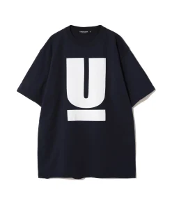 Women UNDERCOVER T-Shirts | Sweater Cut&Sew | UB0D3801