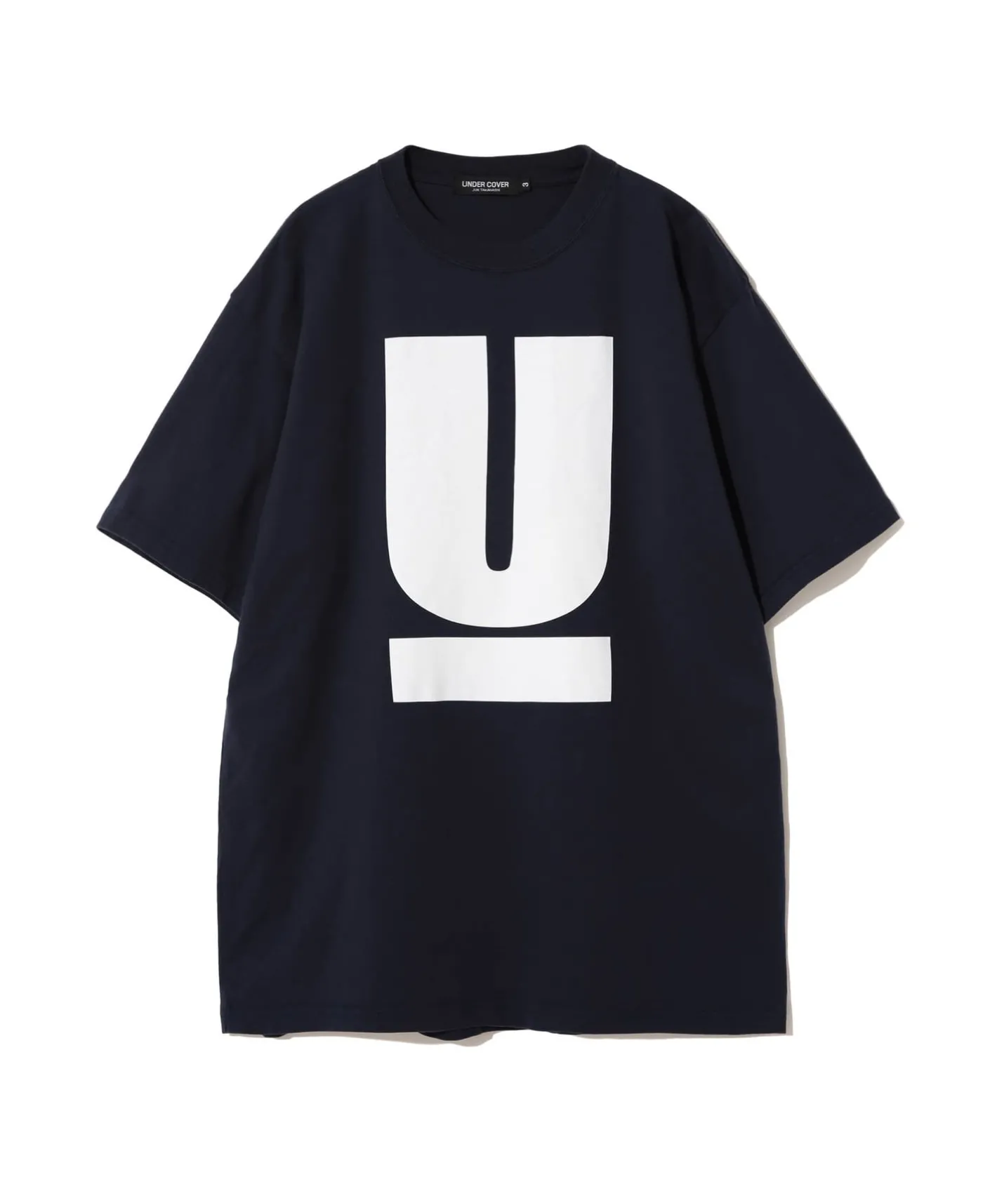 Women UNDERCOVER T-Shirts | Sweater Cut&Sew | UB0D3801