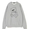 Women UNDERCOVER Sweater Cut&Sew | Sweater Cut&Sew | UB0D4801-2