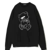 Women UNDERCOVER Sweater Cut&Sew | Sweater Cut&Sew | UB0D4801-2