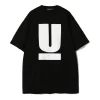 Women UNDERCOVER Sweater Cut&Sew | T-Shirts | UB0D3801