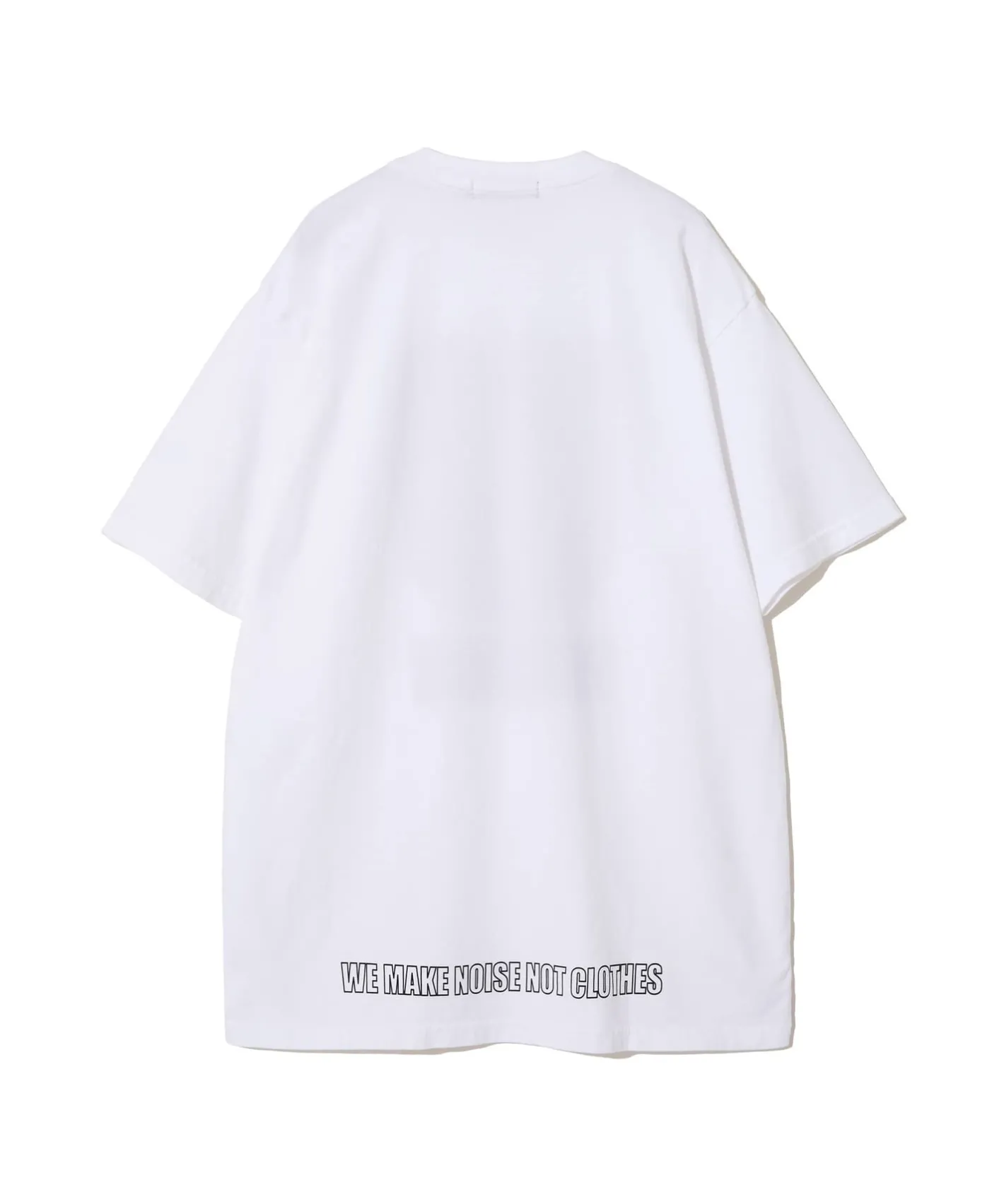 Women UNDERCOVER T-Shirts | Sweater Cut&Sew | UB0D3801
