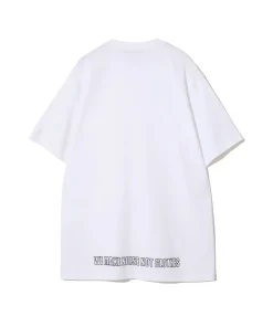 Women UNDERCOVER Sweater Cut&Sew | T-Shirts | UB0D3803