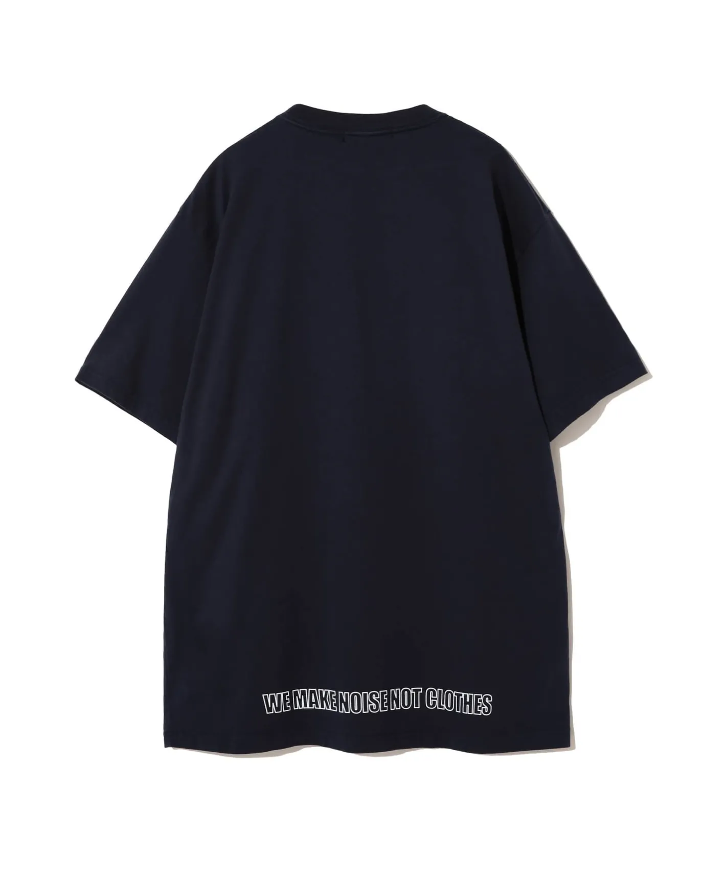 Women UNDERCOVER T-Shirts | Sweater Cut&Sew | UB0D3801