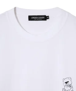 Women UNDERCOVER Sweater Cut&Sew | T-Shirts | UB0D3804