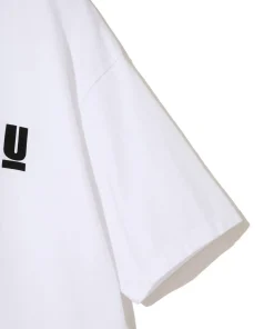 Women UNDERCOVER Sweater Cut&Sew | T-Shirts | UB0D3803