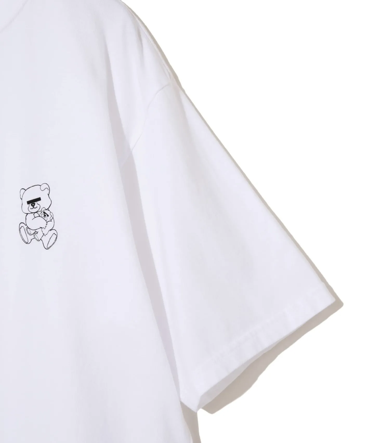 Women UNDERCOVER Sweater Cut&Sew | T-Shirts | UB0D3804