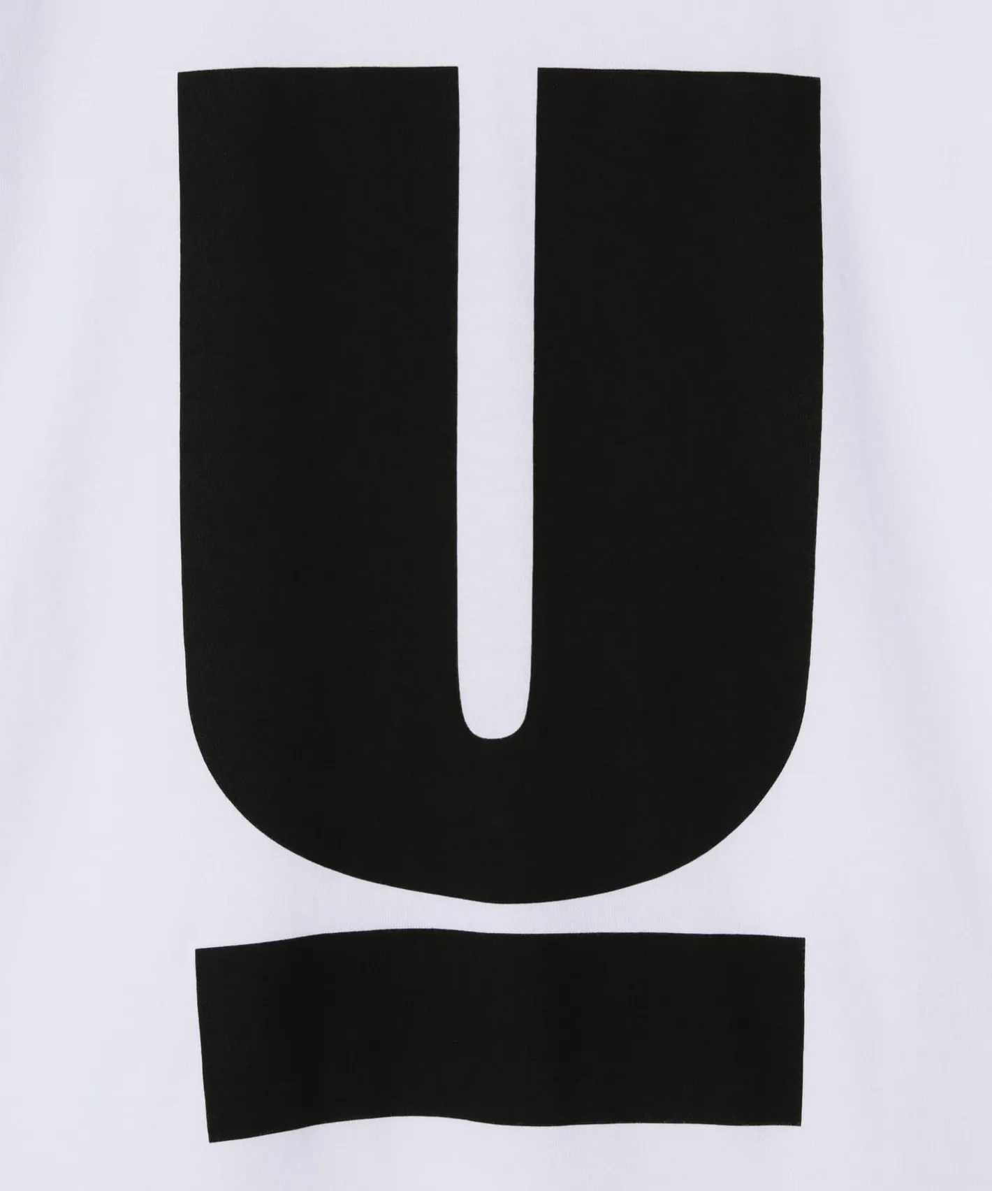 Women UNDERCOVER T-Shirts | Sweater Cut&Sew | UB0D3801