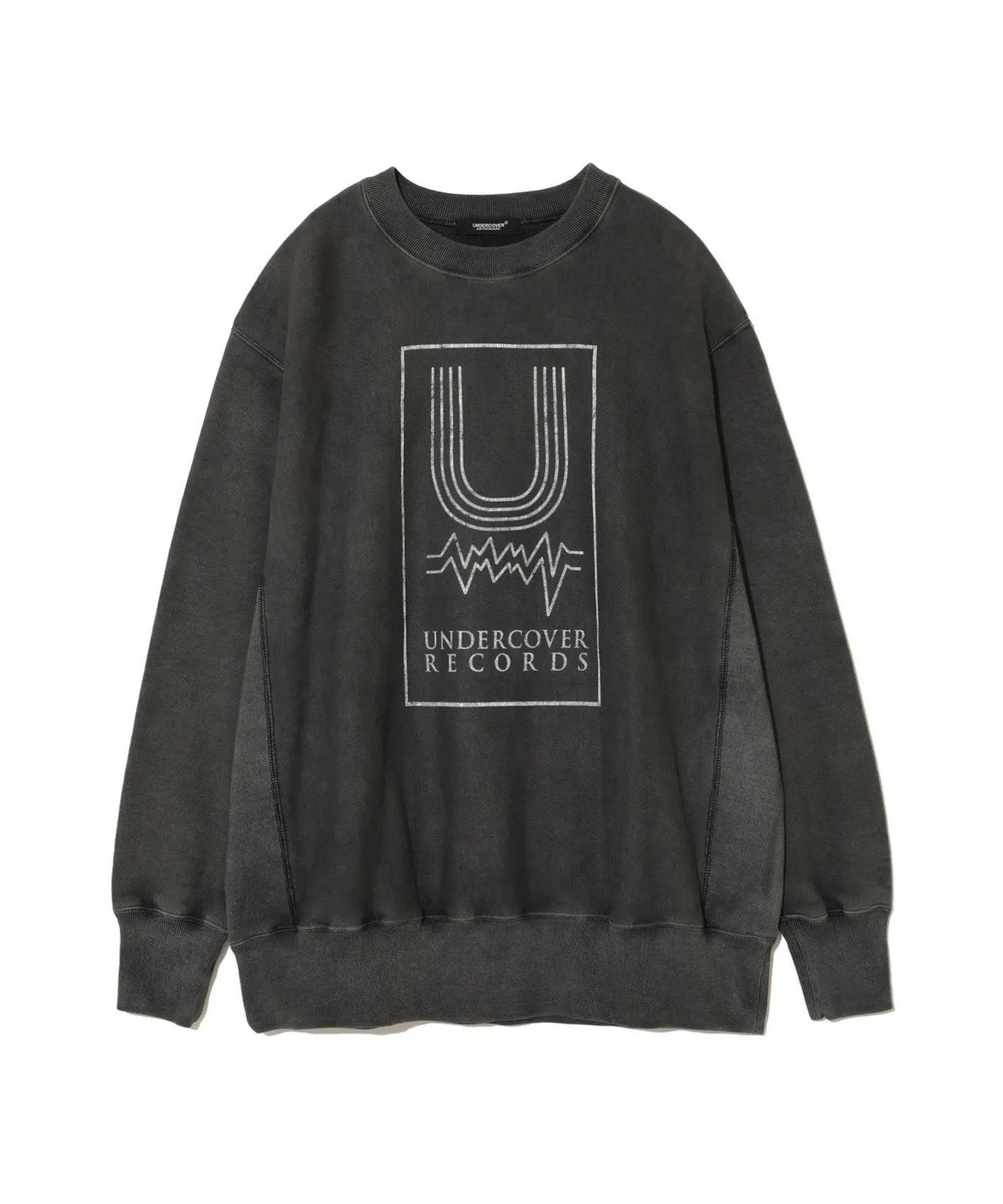 UNDERCOVER Sweater Cut&Sew | UC2D9805