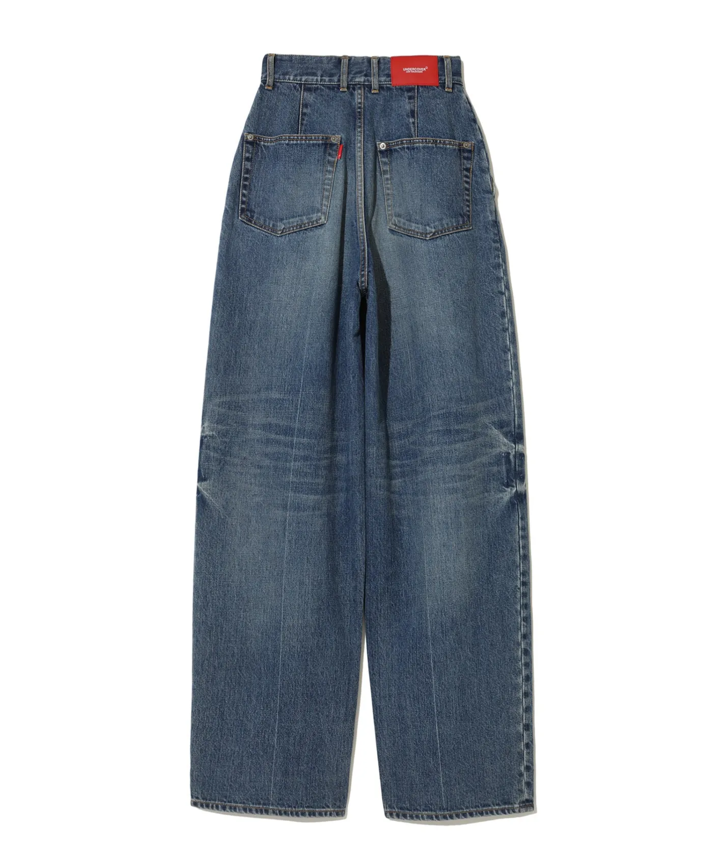 Women UNDERCOVER Pants Skirts | UC2D8505