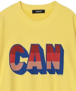 UNDERCOVER Sweater Cut&Sew | UC2D9801-2