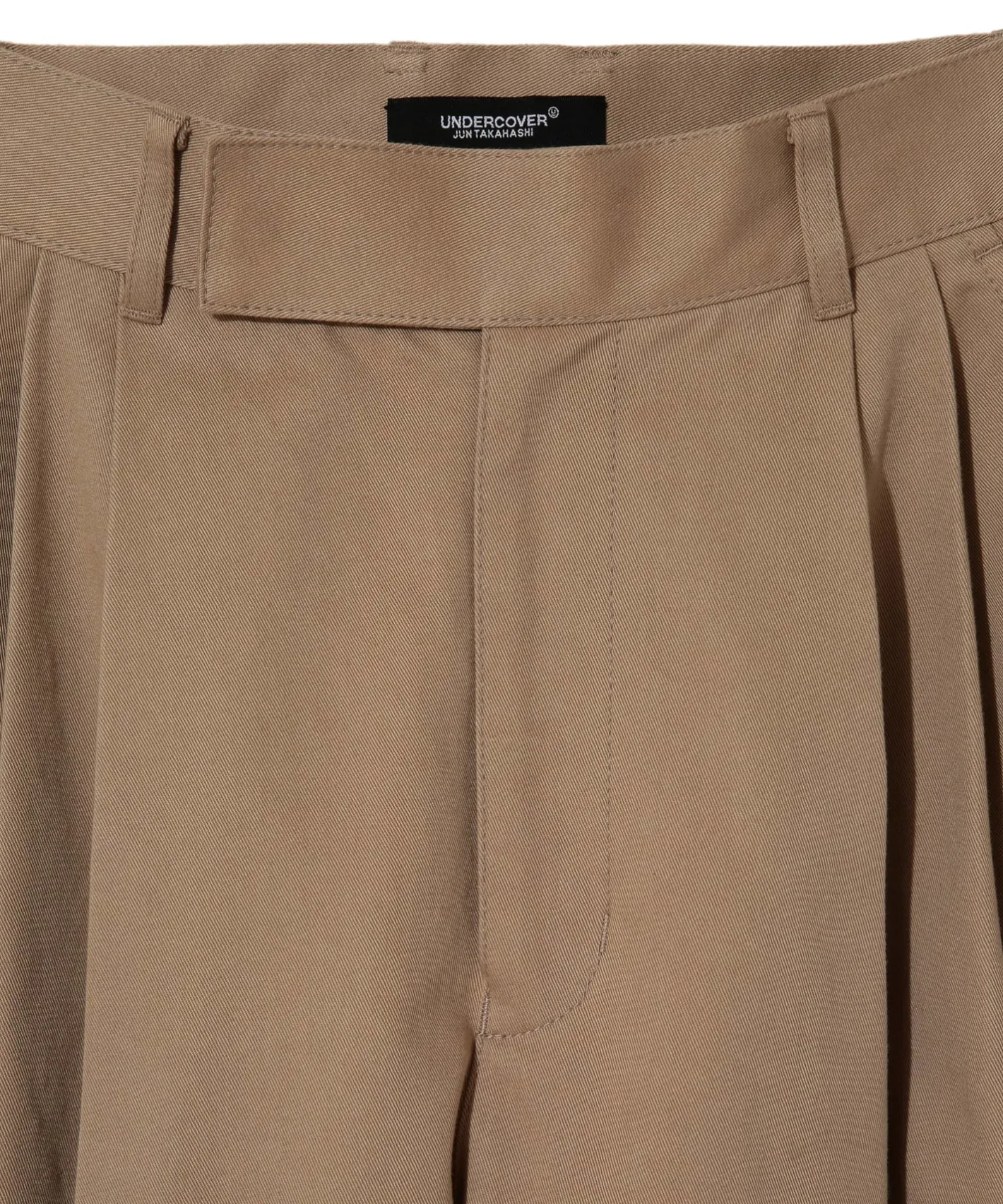 Women UNDERCOVER Pants Skirts | UC1D8504