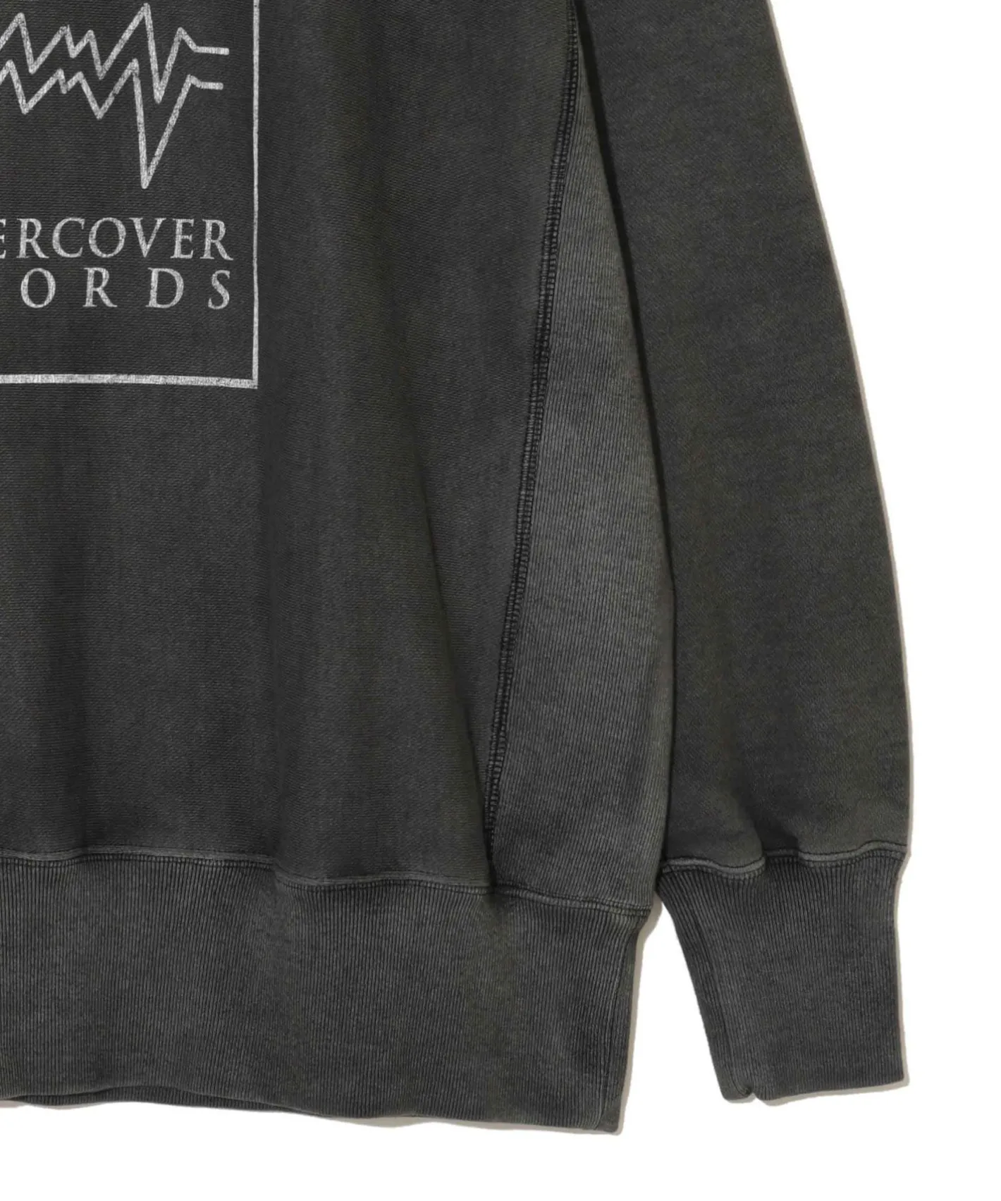 UNDERCOVER Sweater Cut&Sew | UC2D9805