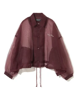 Women UNDERCOVER Outerwear | UC1E8201