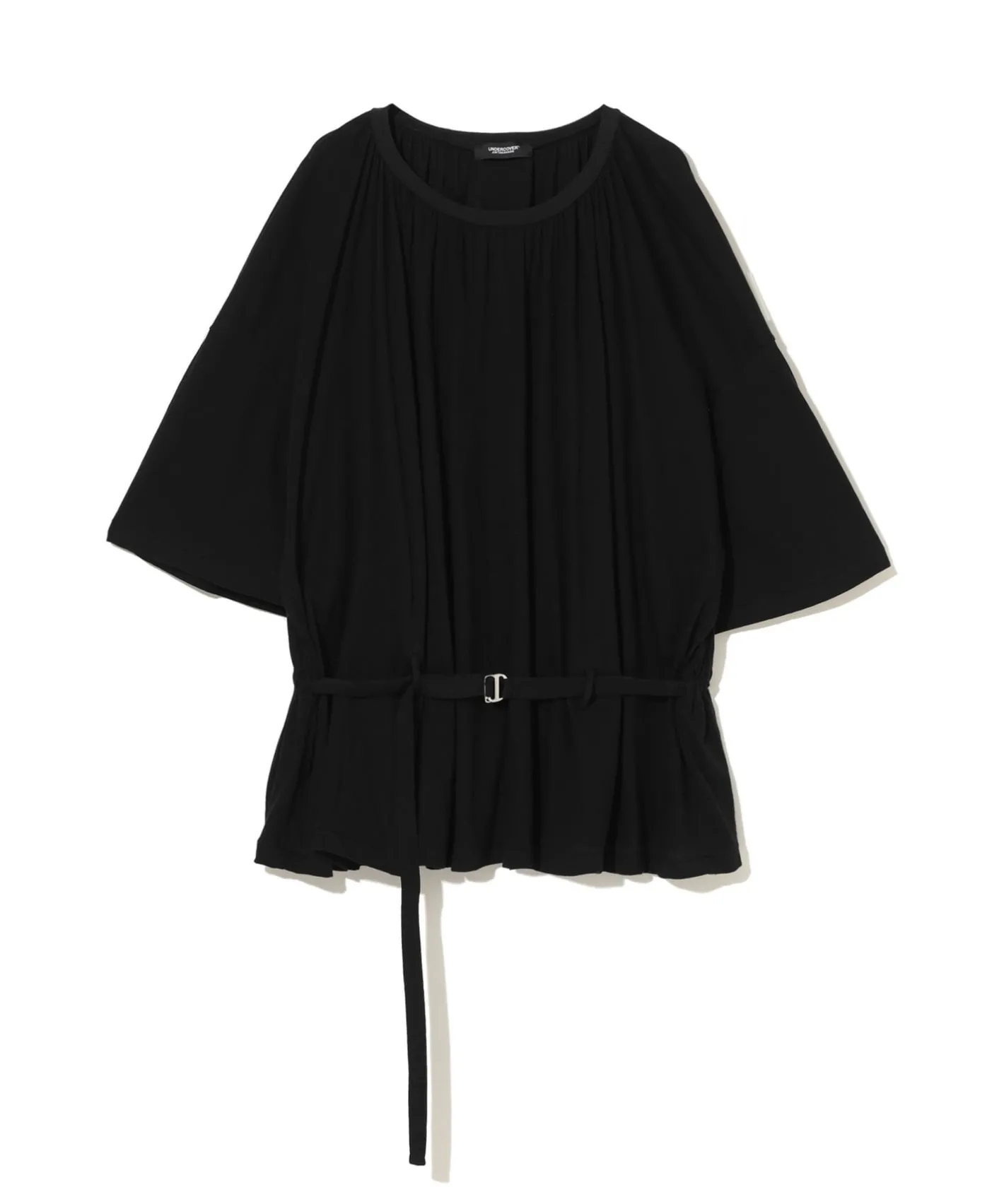 Women UNDERCOVER Sweater Cut&Sew | T-Shirts | UC1E1812