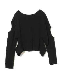 Women UNDERCOVER Sweater Cut&Sew | UC1E8803