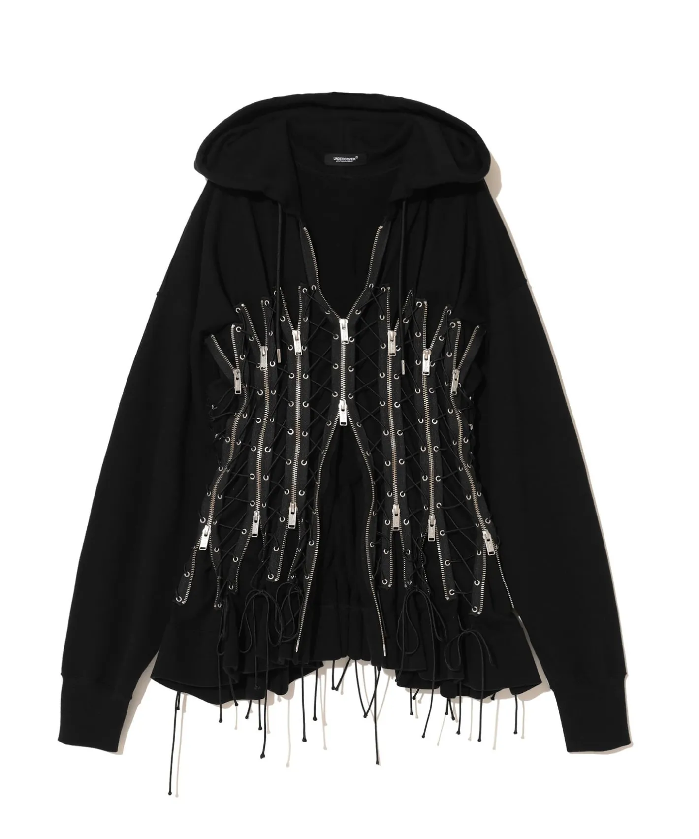 Women UNDERCOVER Sweater Cut&Sew | UC1E1807