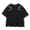 Women UNDERCOVER Sweater Cut&Sew | T-Shirts | UC1E8806-2