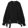 Women UNDERCOVER Sweater Cut&Sew | UC1E1801