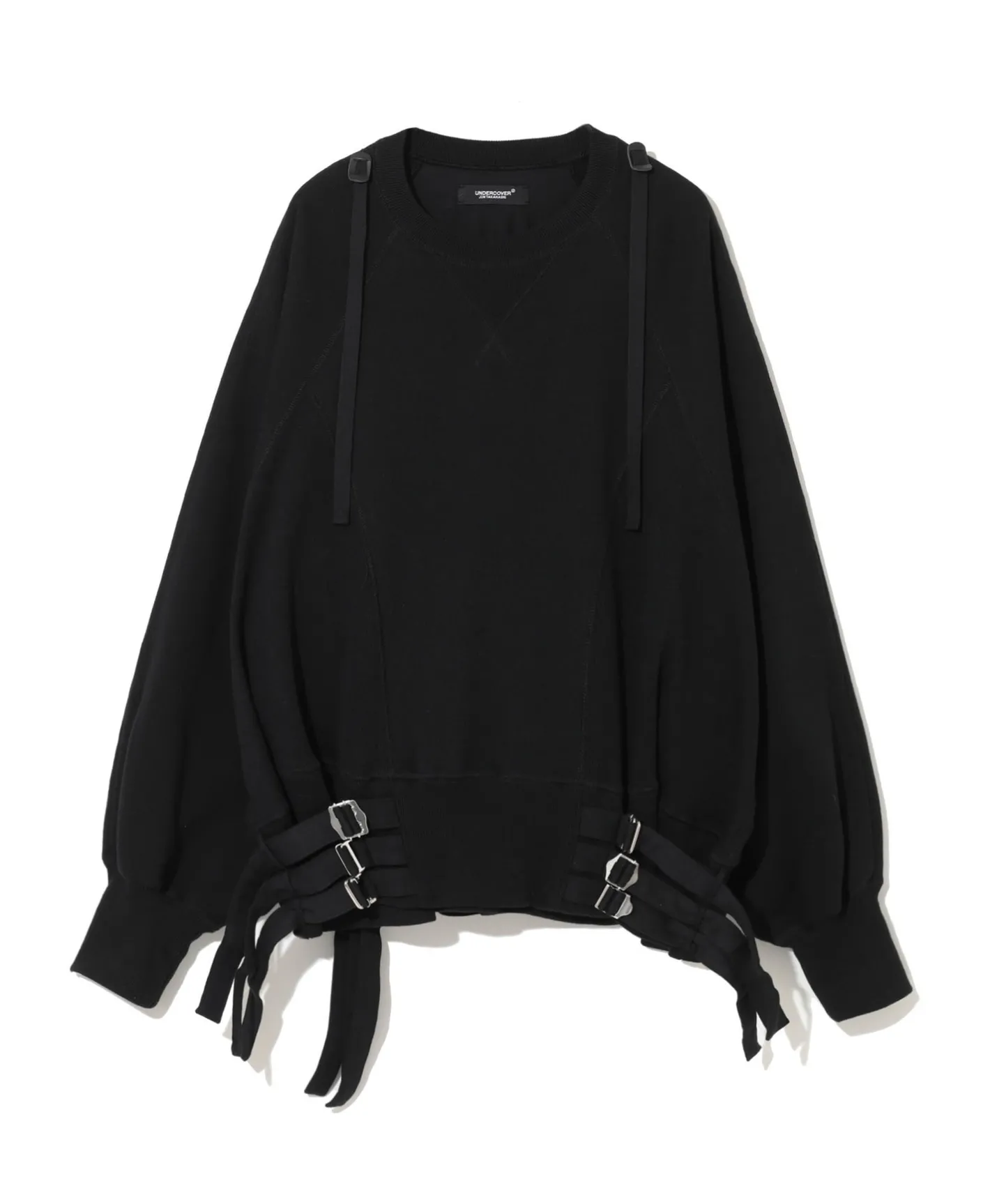 Women UNDERCOVER Sweater Cut&Sew | UC1E1801
