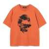 Women UNDERCOVER Sweater Cut&Sew | T-Shirts | UC1E1891-1