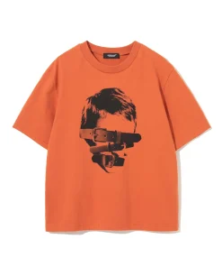 Women UNDERCOVER Sweater Cut&Sew | T-Shirts | UC1E1891-1