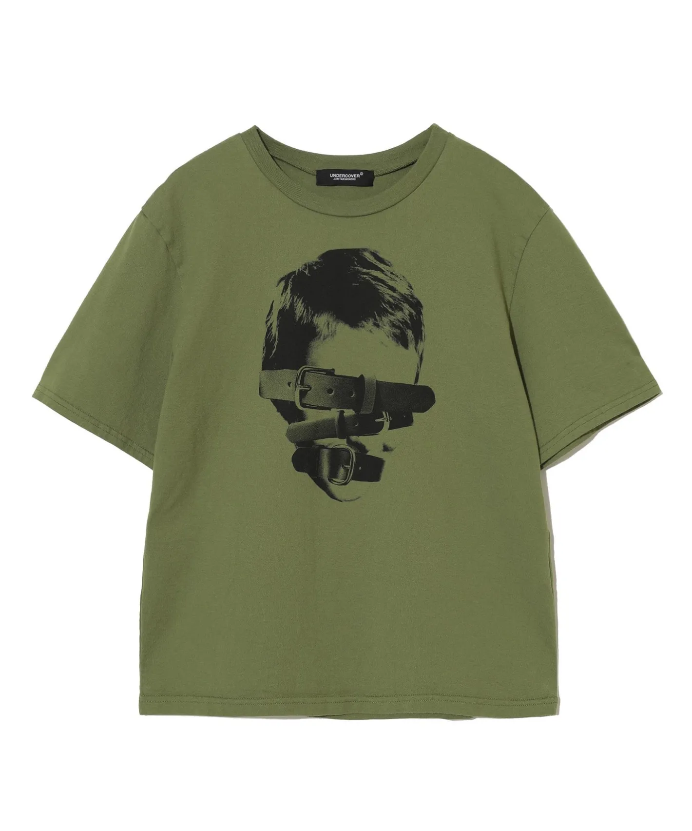 Women UNDERCOVER Sweater Cut&Sew | T-Shirts | UC1E1891-1