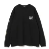Women UNDERCOVER Sweater Cut&Sew | T-Shirts | UC1E1893-1