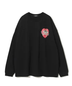 Women UNDERCOVER Sweater Cut&Sew | T-Shirts | UC1E1893-2