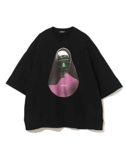 Women UNDERCOVER Sweater Cut&Sew | UC1E1894-2