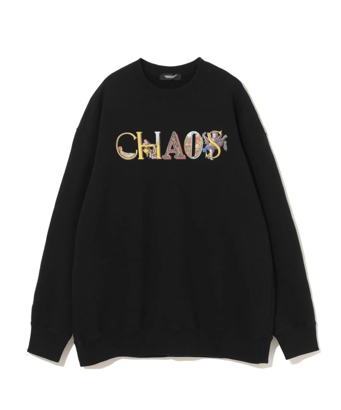 Women UNDERCOVER Sweater Cut&Sew | UC1E1895-1