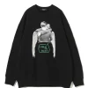 Women UNDERCOVER Sweater Cut&Sew | UC1E1895-2