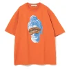 Women UNDERCOVER Sweater Cut&Sew | T-Shirts | UC1E2801