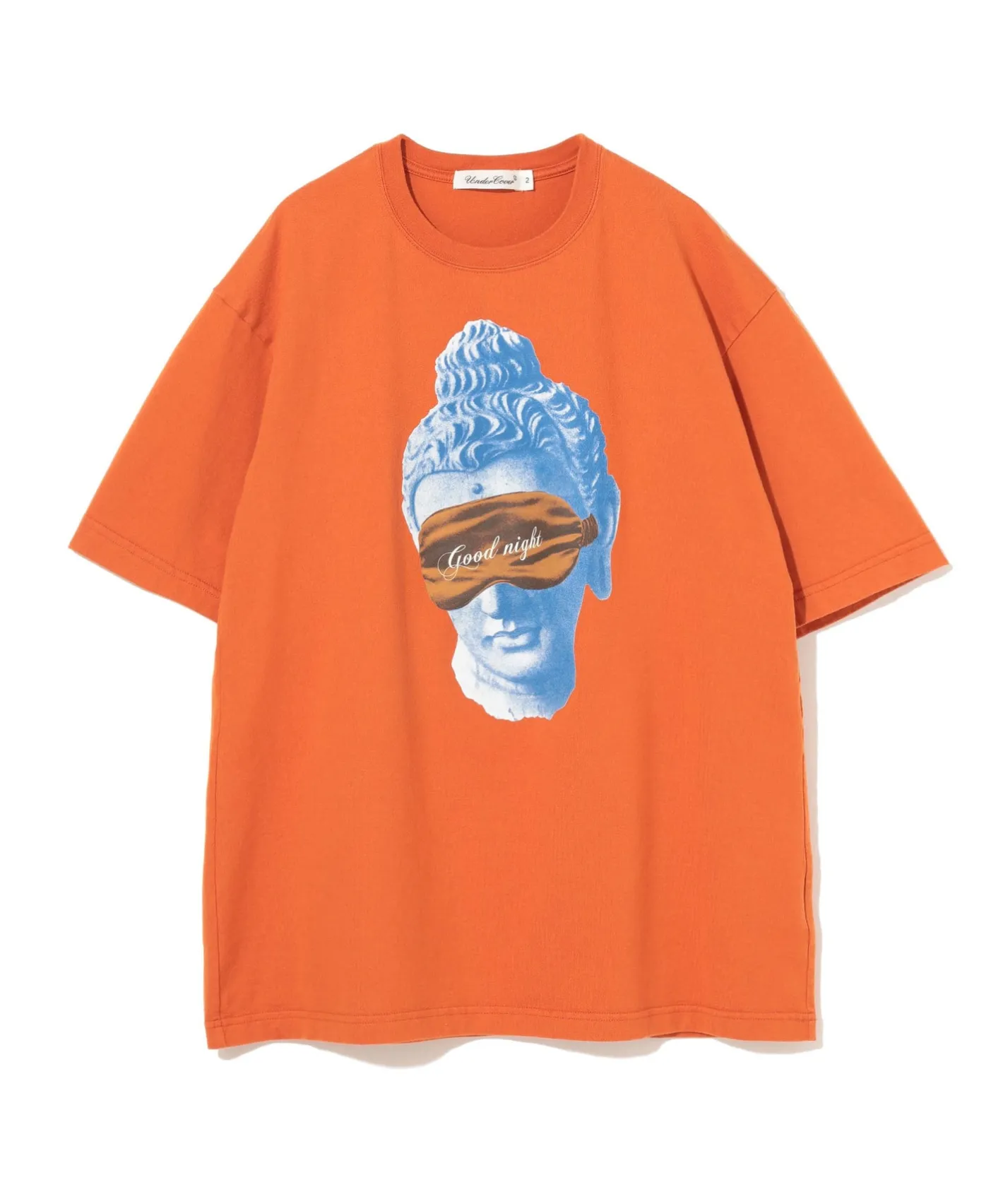 Women UNDERCOVER Sweater Cut&Sew | T-Shirts | UC1E2801