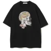 Women UNDERCOVER Sweater Cut&Sew | T-Shirts | UC1E2802