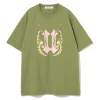 Women UNDERCOVER Sweater Cut&Sew | T-Shirts | UC1E2803