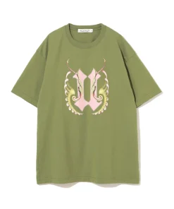 Women UNDERCOVER Sweater Cut&Sew | T-Shirts | UC1E2803