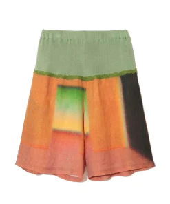 Women UNDERCOVER Pants Skirts | UC1E1509-1