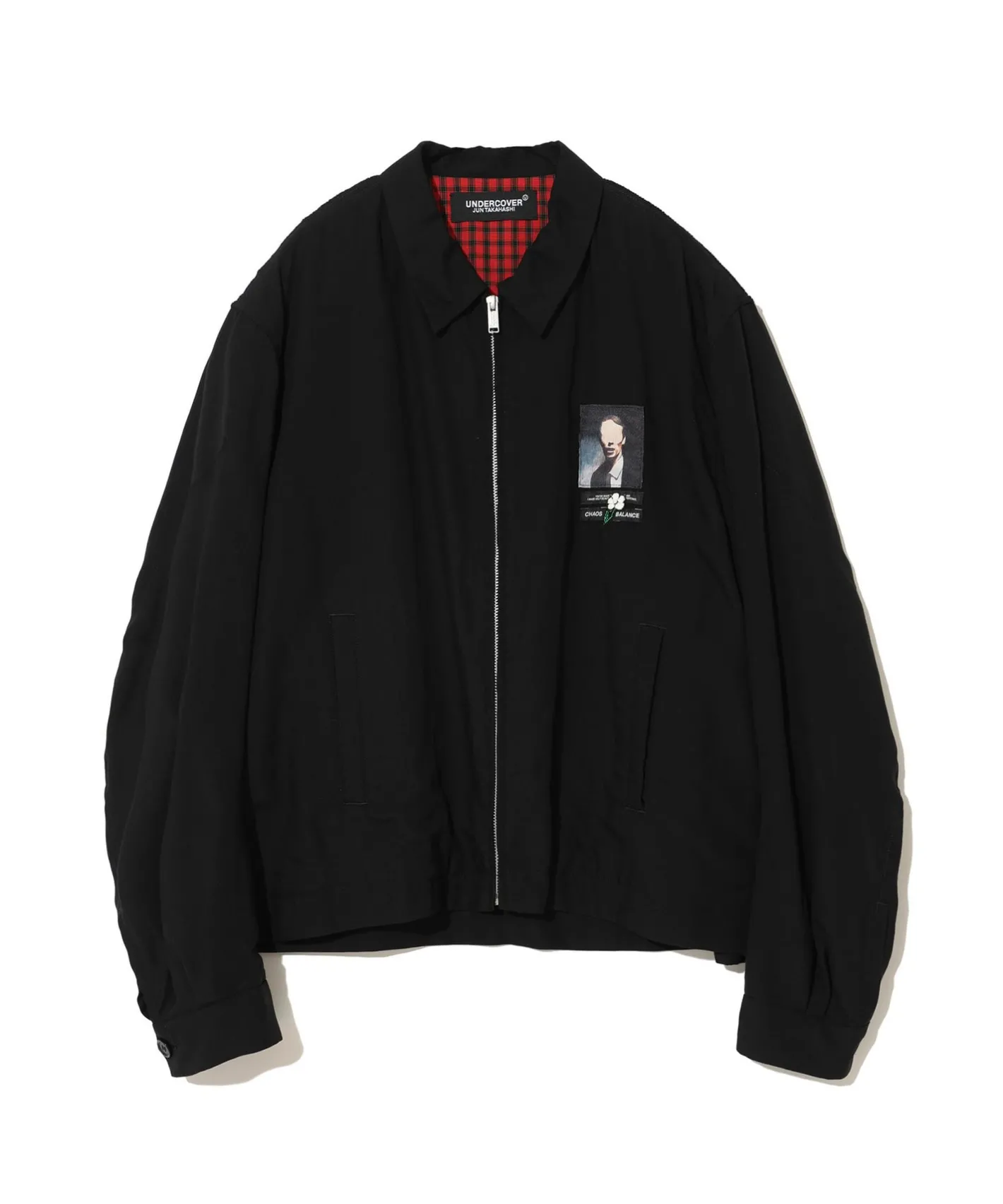 UNDERCOVER Outerwear | UC1E4203-2