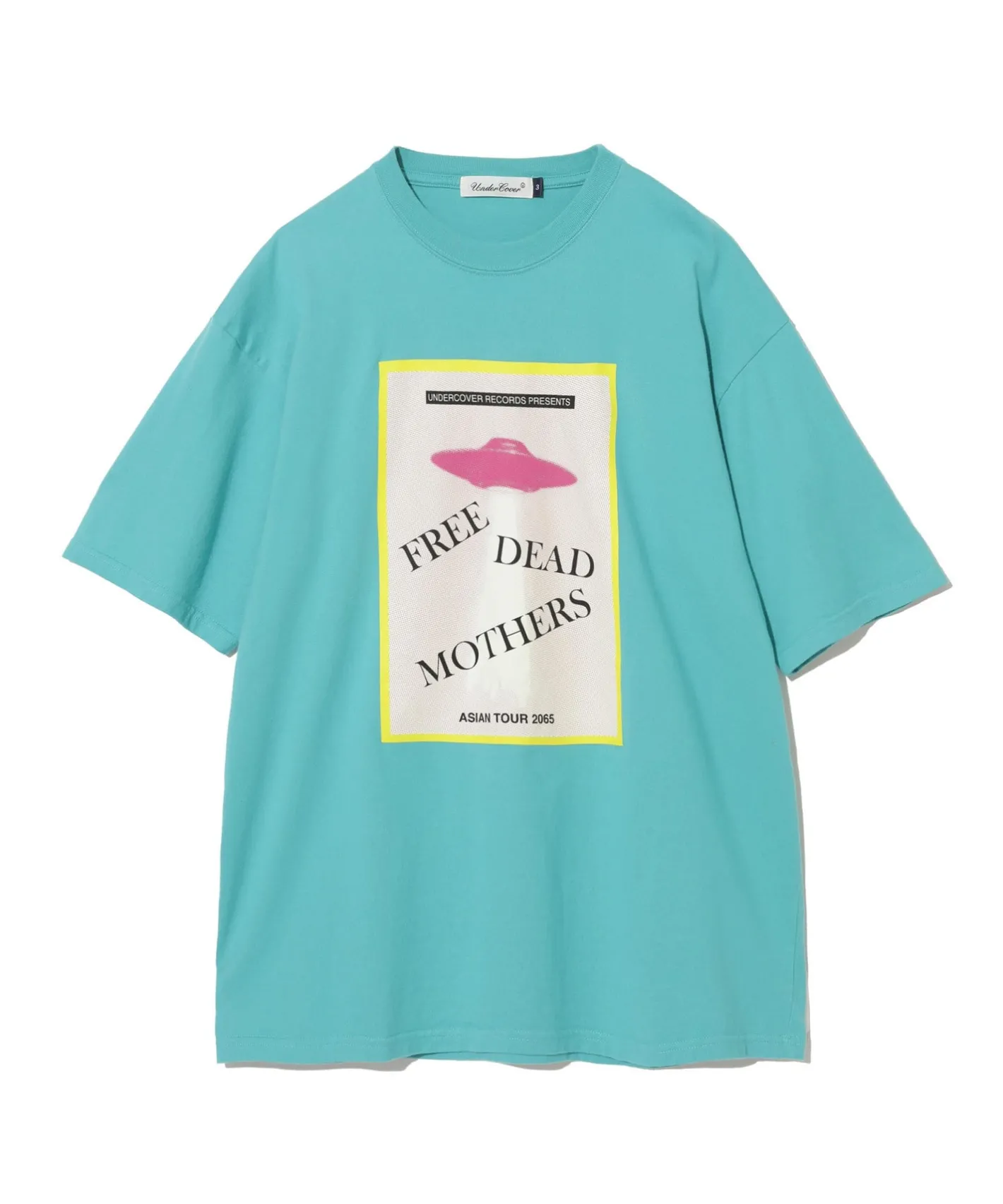 UNDERCOVER Sweater Cut&Sew | T-Shirts | UC1E3808