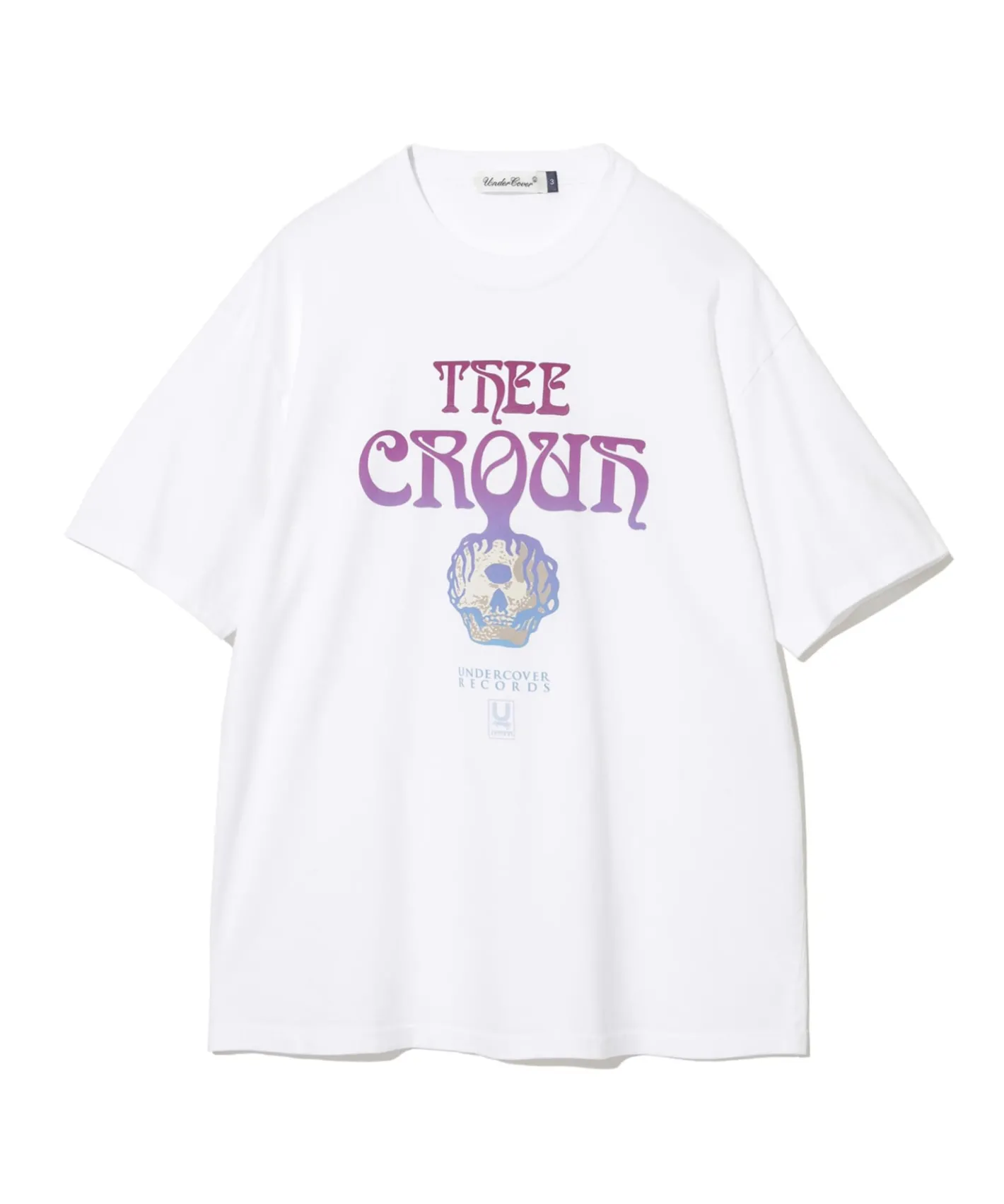 UNDERCOVER Sweater Cut&Sew | T-Shirts | UC1E3806