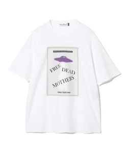 UNDERCOVER Sweater Cut&Sew | T-Shirts | UC1E3808