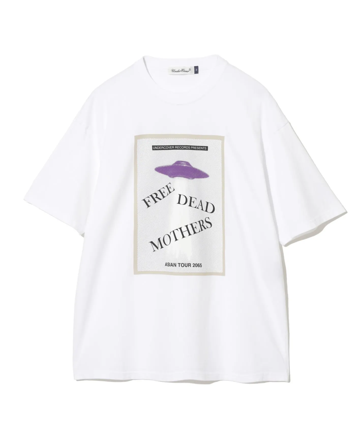 UNDERCOVER Sweater Cut&Sew | T-Shirts | UC1E3808