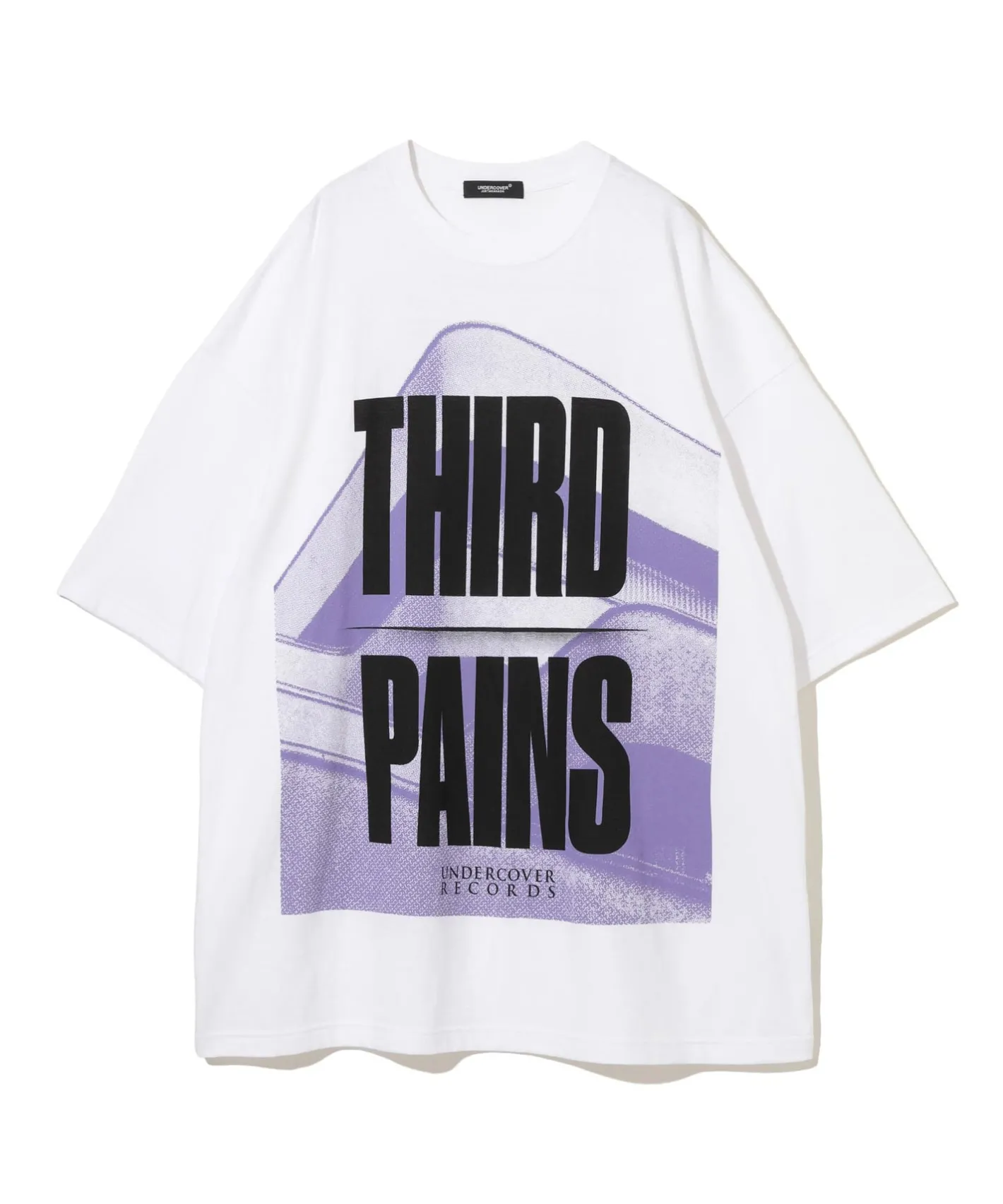 UNDERCOVER Sweater Cut&Sew | T-Shirts | UC1E4893-1
